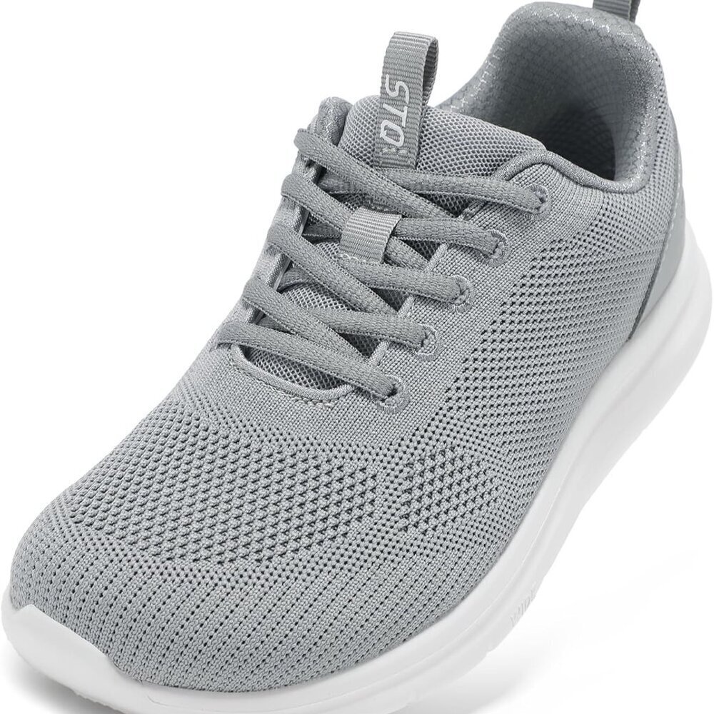 Wide Toe Box Womens Walking Shoes Orthopedic Tennis Sneakers for Plantar Fasciit
